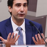 Imagem referente a Galípolo pede aprovação de PEC que prevê mais autonomia para o BC