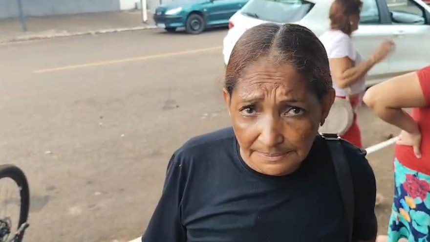 “Parece que o carro voou”, conta testemunha de grave acidente na Avenida Papagaios