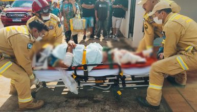 Imagem referente a “Perda permanente do membro”, diz médico sobre pé amputado em acidente no Floresta