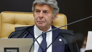 Fux vota por eleição indireta para o governo do Rio; placar está 1 a 1