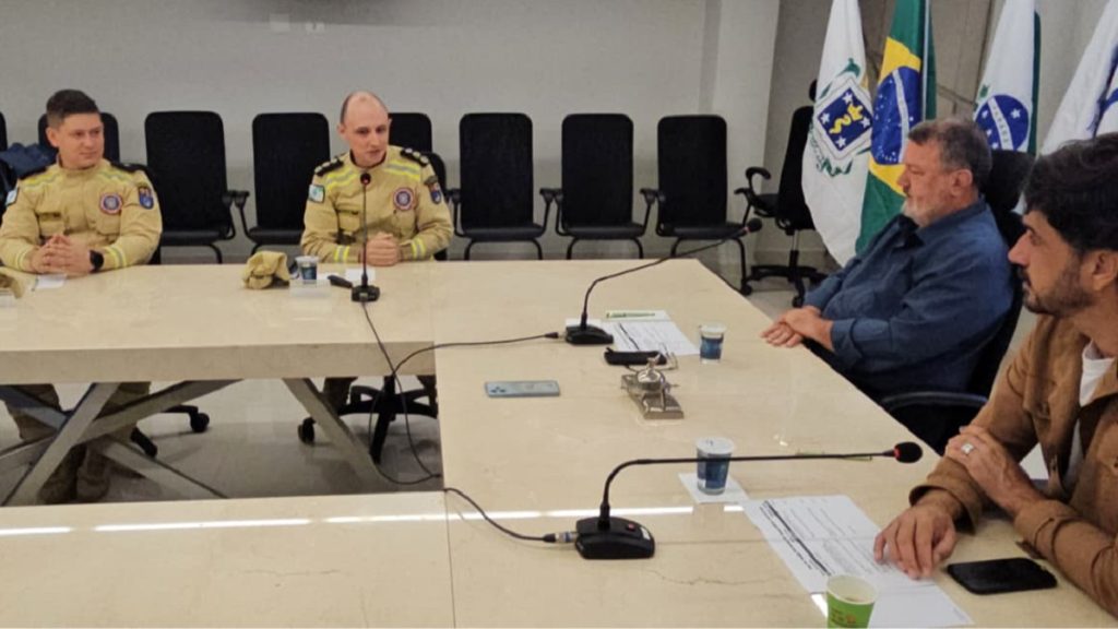 Bombeiros enfrentam alta demanda e registram quase 16 ocorrências por dia em Cascavel