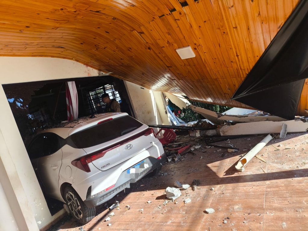 PM detalha ocorrência de acidente onde motociclista sofreu amputação no Bairro Floresta