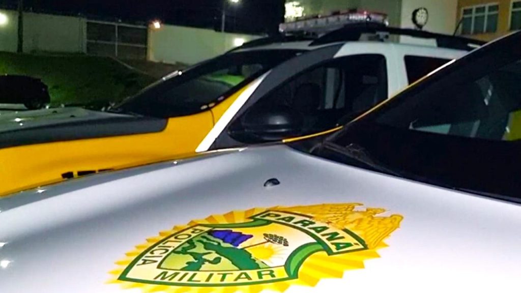 Homem de 34 anos é detido ao se aproximar da residência da esposa em Cascavel