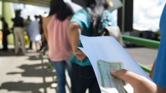 Unicef mobiliza jovens de 16 e 17 anos a tirar título de eleitor