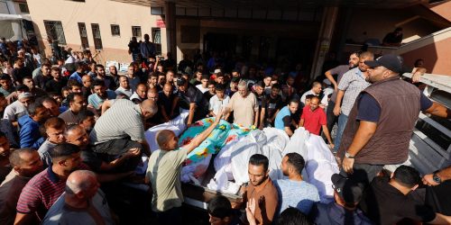 Israel assassina mais três jornalistas em 24 horas no Líbano e em Gaza Imagem referente a Israel assassina mais três jornalistas em 24 horas no Líbano e em Gaza
