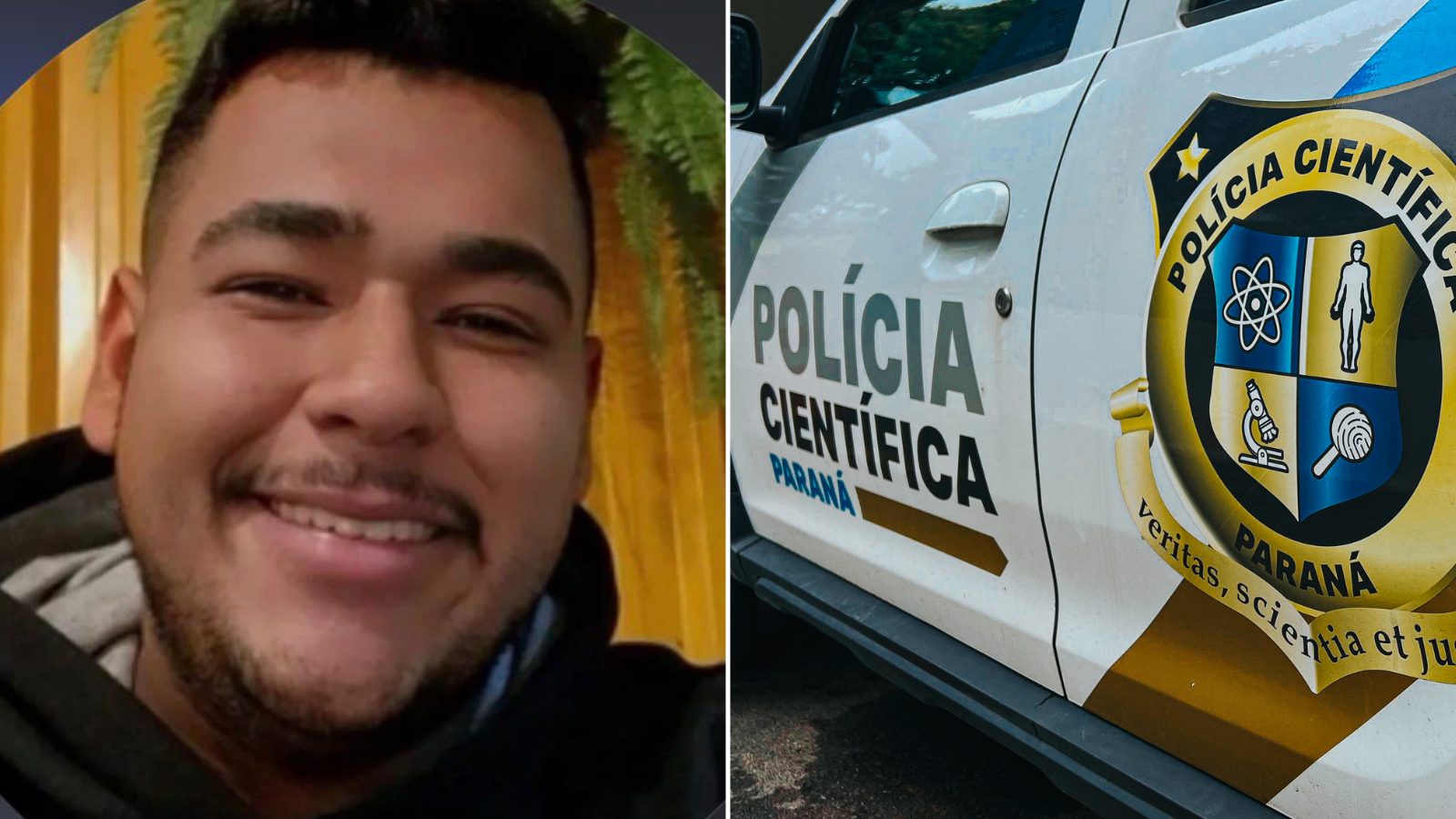 Jovem de 22 anos morre engasgado com carne durante almoço Imagem referente a Jovem de 22 anos morre engasgado com carne durante almoço