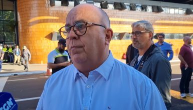 Governo do Paraná anuncia Hospital do Trabalhador na Região Norte de Cascavel Imagem referente a Governo do Paraná anuncia Hospital do Trabalhador na Região Norte de Cascavel