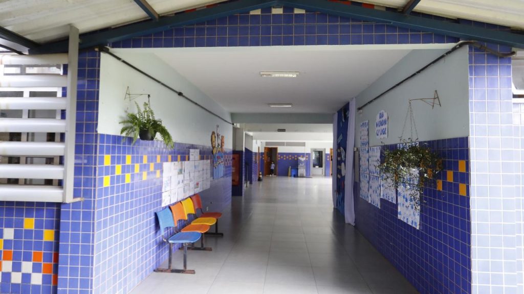 Prefeitura de Cascavel abre licitação para reforma da Escola Kennedy
