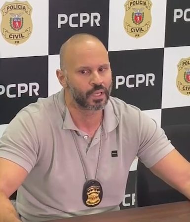 Polícia Civil investiga se acidente que amputou perna de motociclista pode ter sido uma tentativa de homicídio Imagem referente a Polícia Civil investiga se acidente que amputou perna de motociclista pode ter sido uma tentativa de homicídio