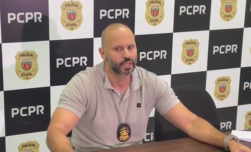 Polícia Civil investiga se acidente que amputou perna de motociclista pode ter sido uma tentativa de homicídio