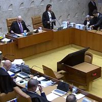 Imagem referente a STF suspende julgamento sobre mandato-tampão para governo do Rio