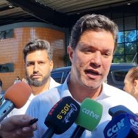 Sem Plano B e com participação das mulheres: Guto Silva comenta jornada rumo ao Governo do Paraná Imagem referente a Sem Plano B e com participação das mulheres: Guto Silva comenta jornada rumo ao Governo do Paraná