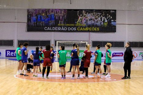 Em casa, Stein Cascavel Futsal abre disputa do Paranaense Série Ouro contra o ACEF/Chopinzinho Em casa, Stein Cascavel Futsal abre disputa do Paranaense Série Ouro contra o ACEF/Chopinzinho