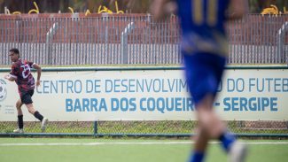 Centro de desenvolvimento da CBF recebe jogos dos JUBsFut Centro de desenvolvimento da CBF recebe jogos dos JUBsFut