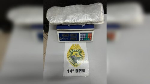Operação Omnis: Mulher é presa com quase 3kg de Haxixe em Foz do Iguaçu Imagem referente a Operação Omnis: Mulher é presa com quase 3kg de Haxixe em Foz do Iguaçu