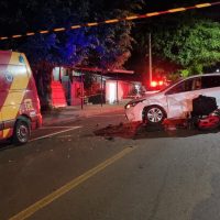 Imagem referente a Vítima fatal de acidente de trânsito em Cascavel é identificada