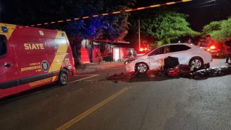 Vítima fatal de acidente de trânsito em Cascavel é identificada