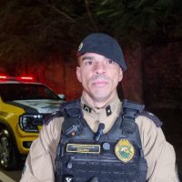 Imagem referente a PM detalha acidente com morte no Brasília e alerta para acidentes fatais em Cascavel