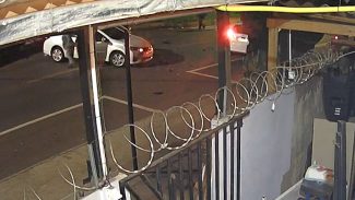 Nova câmera de segurança registra momento de acidente fatal no Bairro Brasília, em Cascavel Nova câmera de segurança registra momento de acidente fatal no Bairro Brasília, em Cascavel