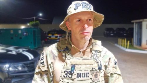 PRF explica como identificou caminhão com drogas escondidas em carga de Arroz Imagem referente a PRF explica como identificou caminhão com drogas escondidas em carga de Arroz