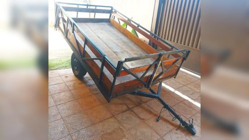 PM localiza reboque após falsa comunicação de furto em Boa Vista da Aparecida Imagem referente a PM localiza reboque após falsa comunicação de furto em Boa Vista da Aparecida