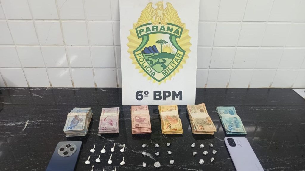 Adolescente é apreendido com drogas e mulher é presa no Brasmadeira Adolescente é apreendido com drogas e mulher é presa no Brasmadeira