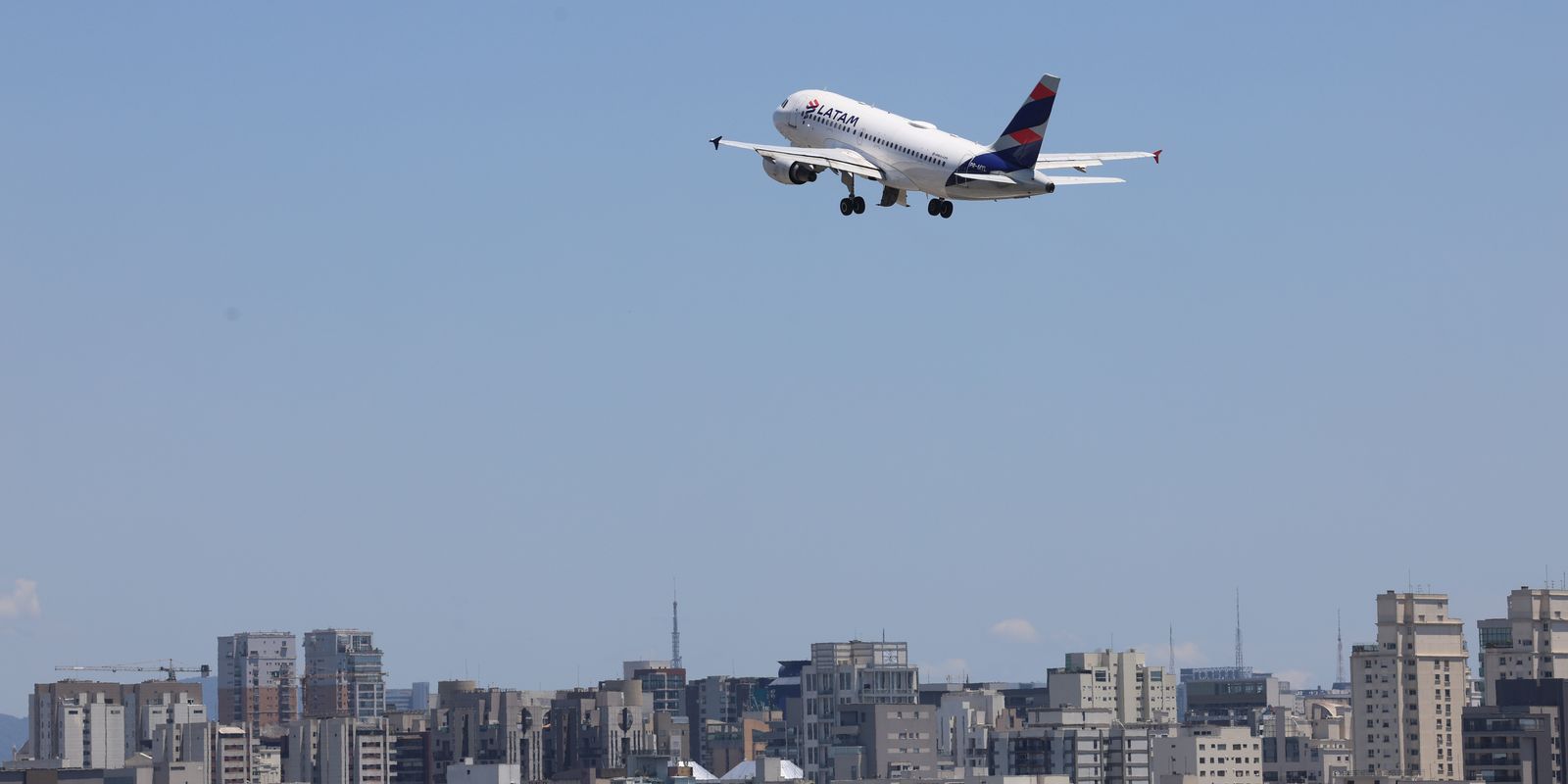 Aeroporto de Congonhas opera sem atrasos nesta sexta-feira