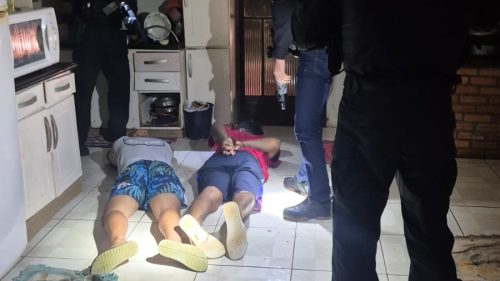 Faccionados do PCC são presos em ação conjunta das Polícias Civis em São Pedro do Iguaçu Imagem referente a Faccionados do PCC são presos em ação conjunta das Polícias Civis em São Pedro do Iguaçu