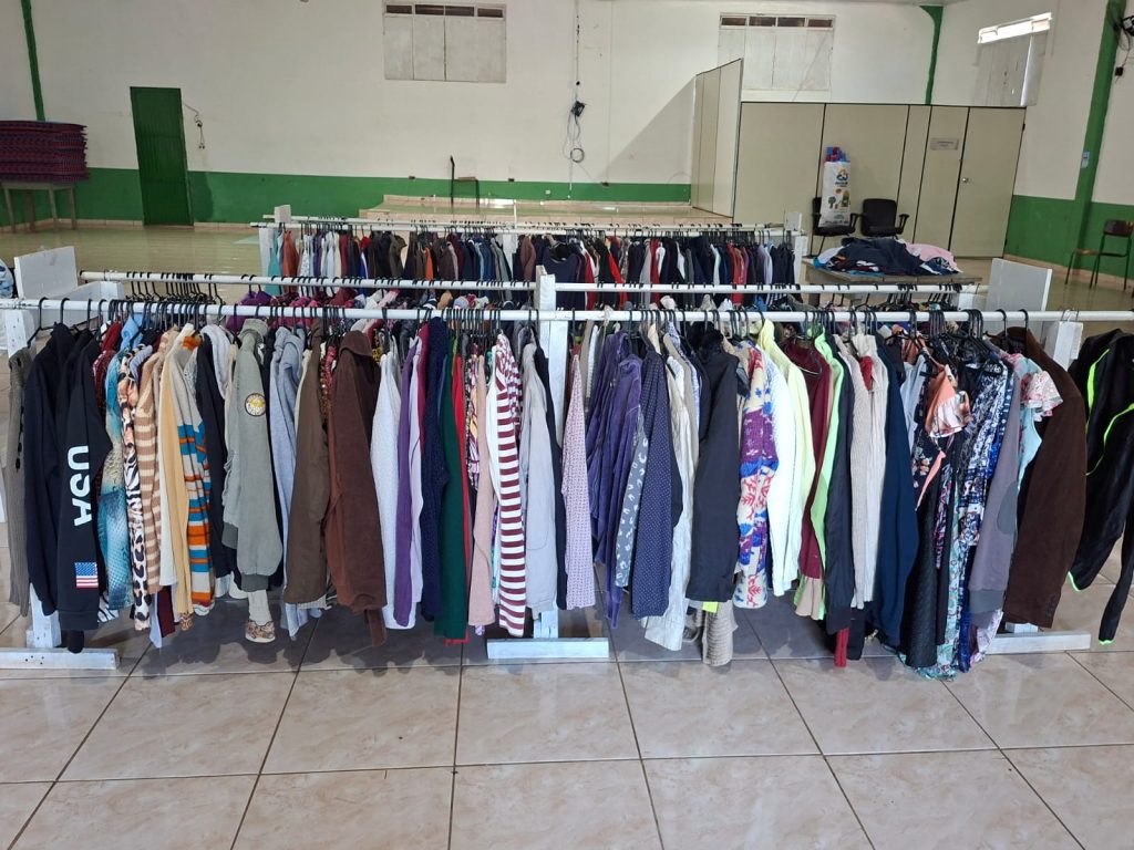 Participe! Grande Bazar movimenta o Periolo neste fim de semana