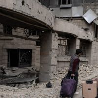 Imagem referente a Israel e EUA atacaram 125 mil unidades civis e 32 universidades no Irã