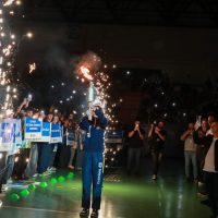 Cascavel abre Jogos Escolares com ginásio lotado e mais de 3 mil atletas Imagem referente a Cascavel abre Jogos Escolares com ginásio lotado e mais de 3 mil atletas