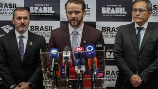 Brasil e EUA anunciam acordo de combate ao tráfico de armas e drogas