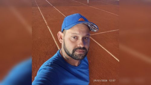 Família procura por homem desaparecido após tornozeleira parar de funcionar em Cascavel Imagem referente a Família procura por homem desaparecido após tornozeleira parar de funcionar em Cascavel