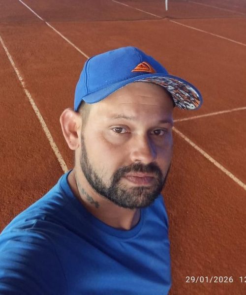 Família procura por homem desaparecido após tornozeleira parar de funcionar em Cascavel Imagem referente a Família procura por homem desaparecido após tornozeleira parar de funcionar em Cascavel