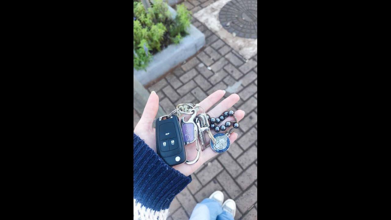 Foi encontrada uma chave no bairro Centro Imagem referente a Foi encontrada uma chave no bairro Centro