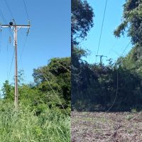 Moradores perdem alimentos e enfrentam dificuldades após três dias sem energia Imagem referente a Moradores perdem alimentos e enfrentam dificuldades após três dias sem energia
