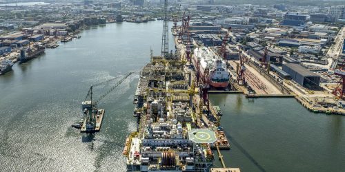 Reservas provadas de petróleo no Brasil crescem 3,84% em 2025 Imagem referente a Reservas provadas de petróleo no Brasil crescem 3,84% em 2025