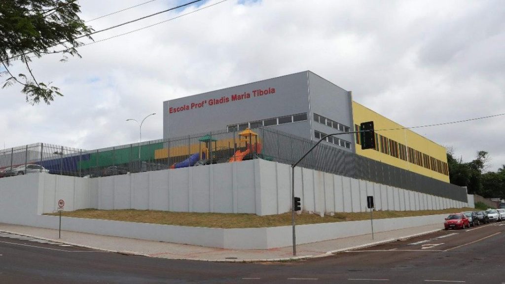 Suspeita de meningite bacteriana assusta pais de alunos da Escola Gladis Maria Tibola