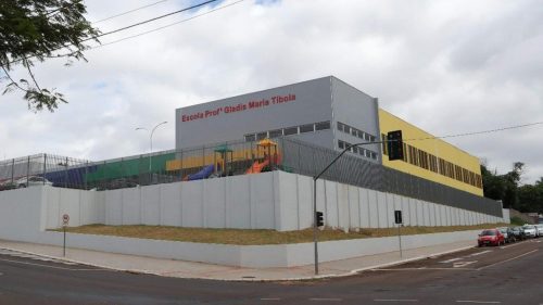 Suspeita de meningite bacteriana assusta pais de alunos da Escola Gladis Maria Tibola