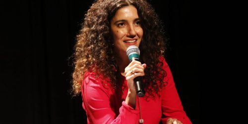 Antonia Pellegrino é a nova presidenta da EBC Imagem referente a Antonia Pellegrino é a nova presidenta da EBC