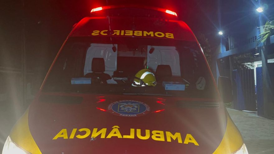 Adolescente fica ferido durante partida de futsal em colégio no bairro Periolo