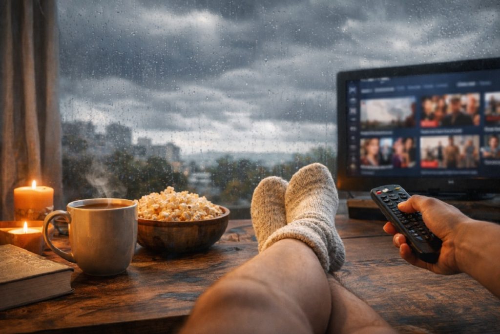 Sábado com roteiro pronto: céu nublado, clima mais fresco e maratona liberada em Cascavel