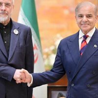 Imagem referente a Líderes do Irã e EUA se reúnem no Paquistão em busca de acordo de paz