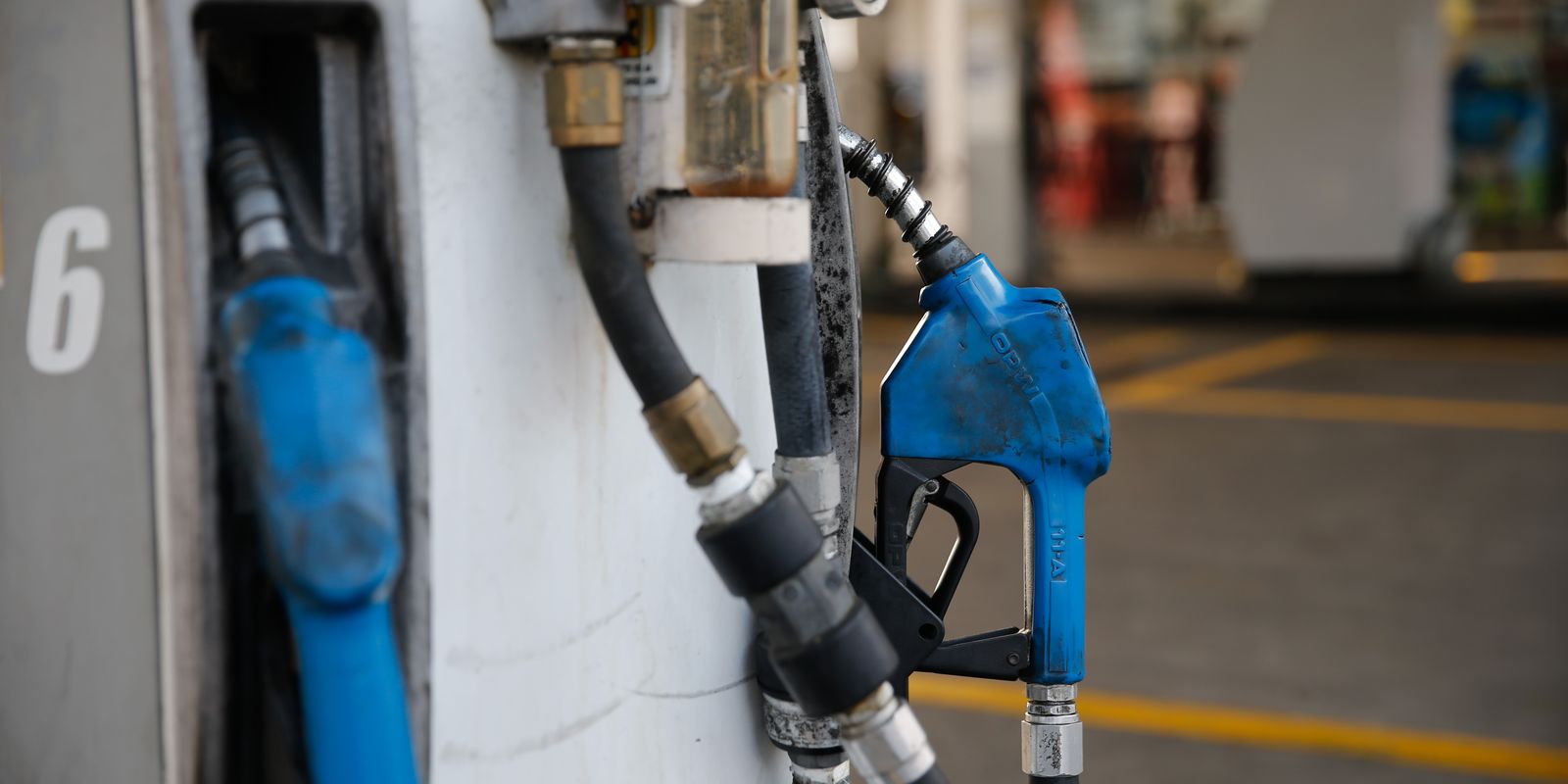 ANP tem 1ª redução do diesel após início da guerra no Oriente Médio ANP tem 1ª redução do diesel após início da guerra no Oriente Médio