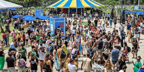 Imagem referente a Museu do Pontal faz Festival das Culturas Indígenas no Rio de Janeiro