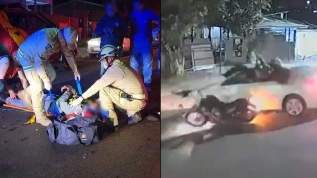 Casos com motos são alarmantes; confira número de mortes no trânsito de Cascavel em 2026