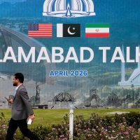 Imagem referente a Negociações entre EUA e Irã entram em “fase técnica”