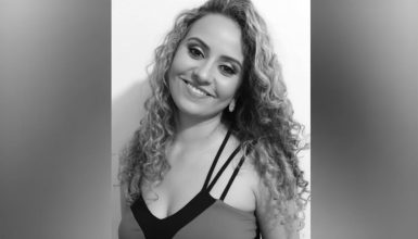 Imagem referente a Adeus à Luciane Moreira Azarias: mulher atropelada por moto será velada a partir das 17h