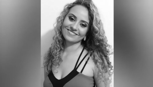 Adeus à Luciane Moreira Azarias: mulher atropelada por moto será velada a partir das 17h Imagem referente a Adeus à Luciane Moreira Azarias: mulher atropelada por moto será velada a partir das 17h