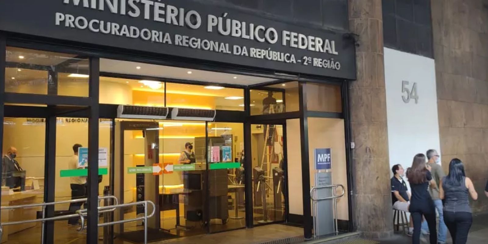 Imagem referente a MPF aciona Justiça Federal para impedir remoção de comunidade caiçara
